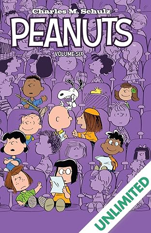 Peanuts Vol. 6